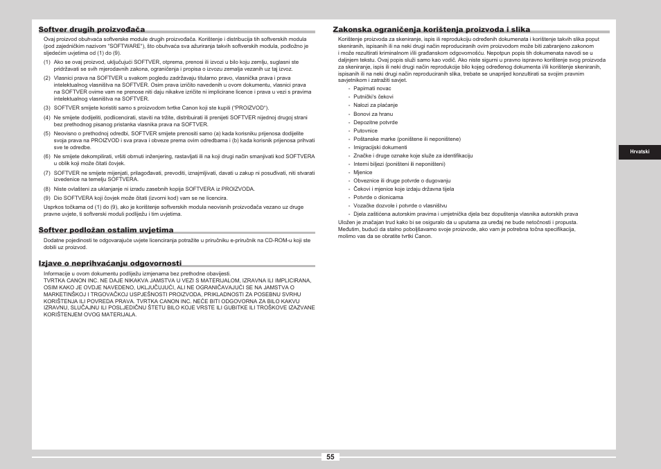 Canon i-SENSYS MF8080Cw User Manual | Page 161 / 276