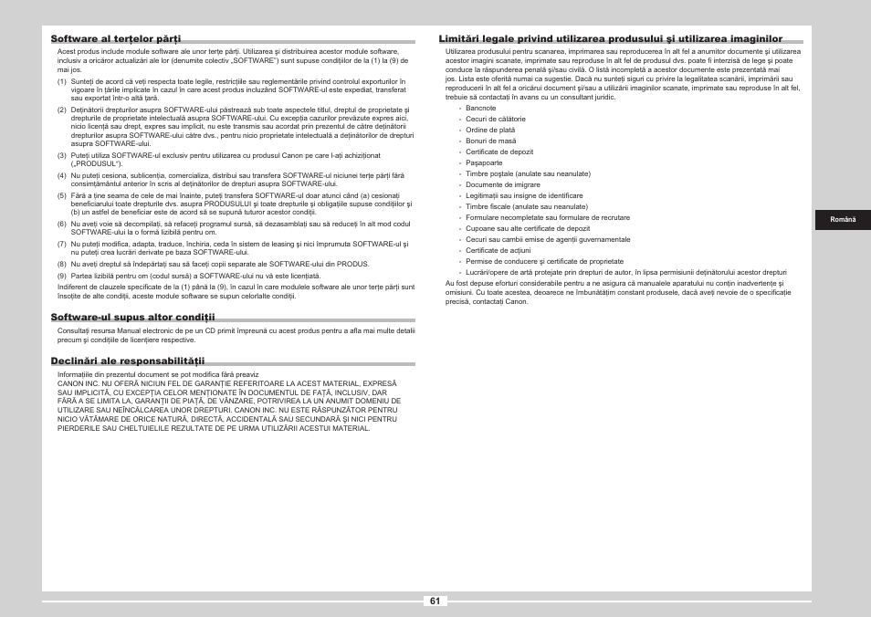 Canon i-SENSYS MF8080Cw User Manual | Page 167 / 276