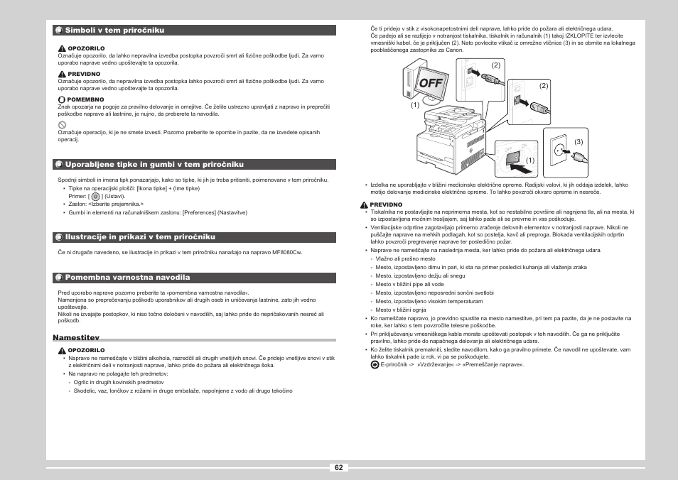 Canon i-SENSYS MF8080Cw User Manual | Page 168 / 276