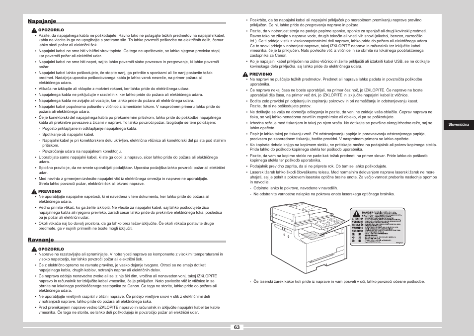 Canon i-SENSYS MF8080Cw User Manual | Page 169 / 276