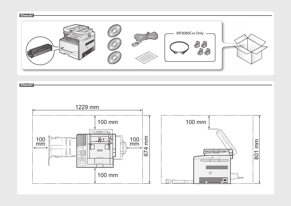 Canon i-SENSYS MF8080Cw User Manual | Page 2 / 276