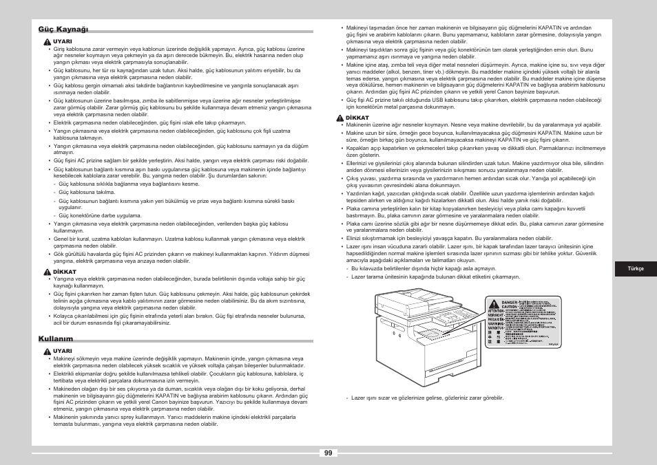 Canon i-SENSYS MF8080Cw User Manual | Page 205 / 276