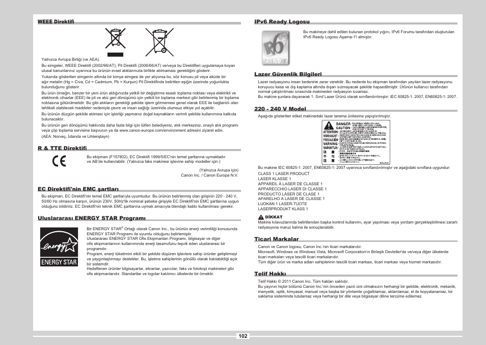 Canon i-SENSYS MF8080Cw User Manual | Page 208 / 276