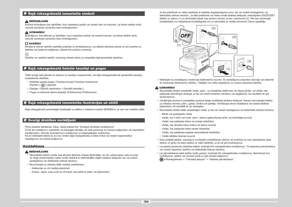 Canon i-SENSYS MF8080Cw User Manual | Page 210 / 276