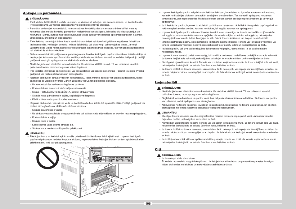 Canon i-SENSYS MF8080Cw User Manual | Page 212 / 276