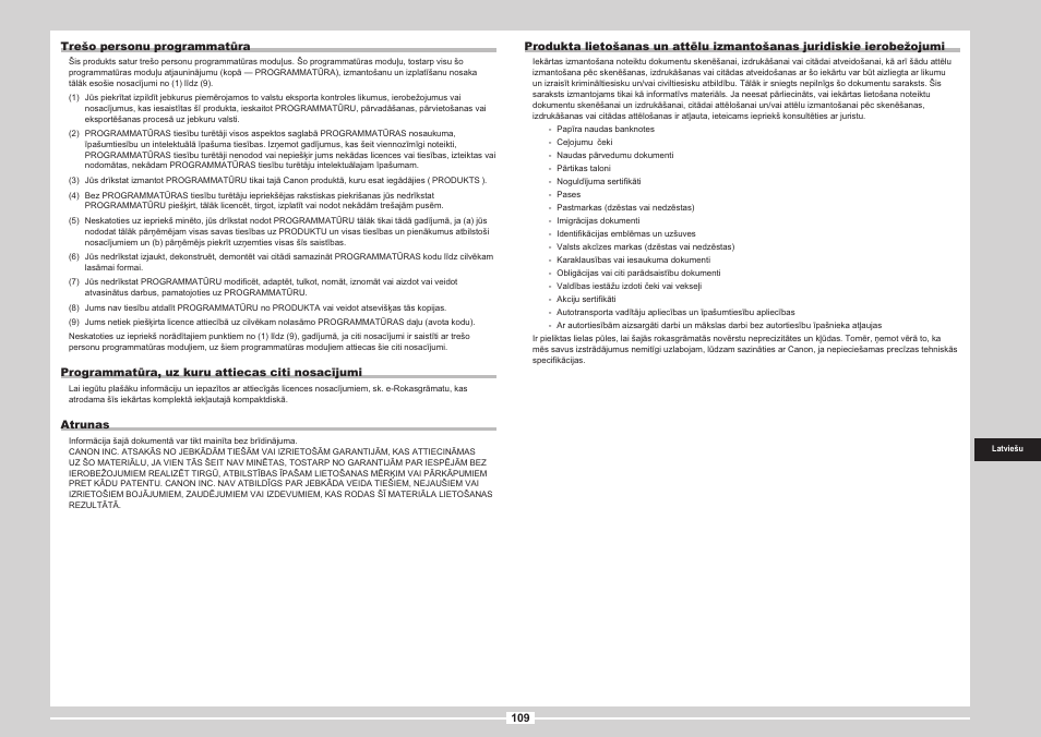 Canon i-SENSYS MF8080Cw User Manual | Page 215 / 276