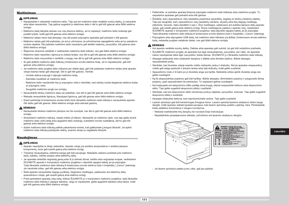 Canon i-SENSYS MF8080Cw User Manual | Page 217 / 276