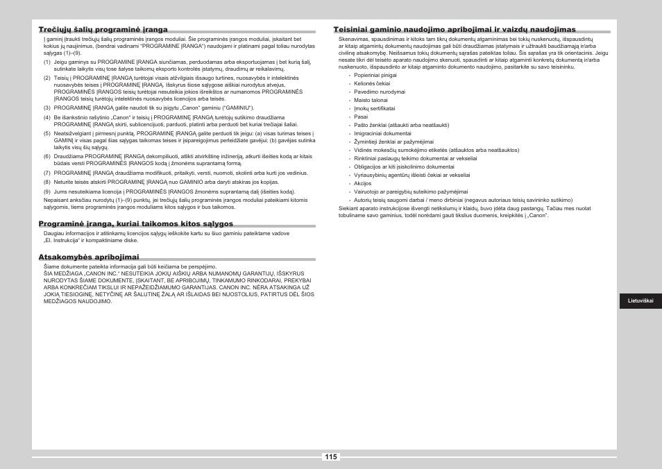 Canon i-SENSYS MF8080Cw User Manual | Page 221 / 276