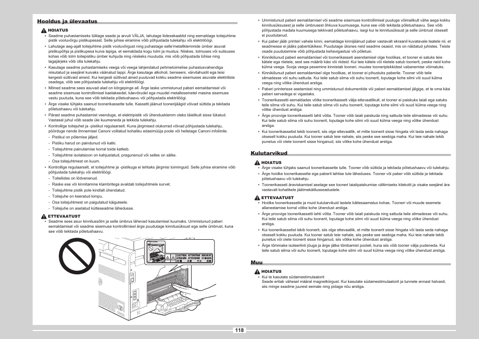 Canon i-SENSYS MF8080Cw User Manual | Page 224 / 276