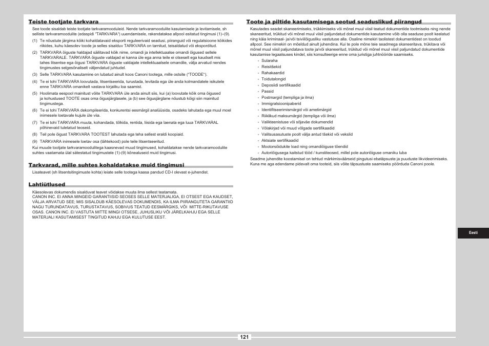 Canon i-SENSYS MF8080Cw User Manual | Page 227 / 276