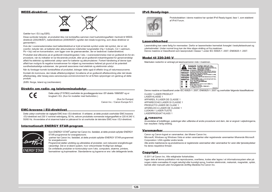 Canon i-SENSYS MF8080Cw User Manual | Page 232 / 276