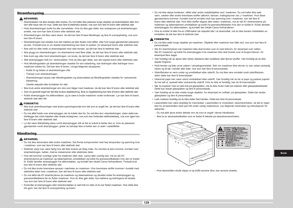 Canon i-SENSYS MF8080Cw User Manual | Page 235 / 276