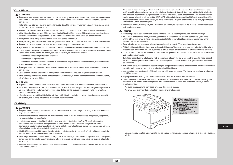 Canon i-SENSYS MF8080Cw User Manual | Page 241 / 276