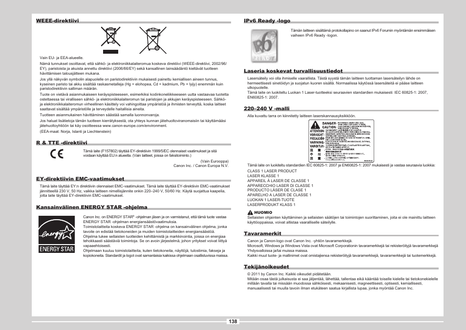 Canon i-SENSYS MF8080Cw User Manual | Page 244 / 276