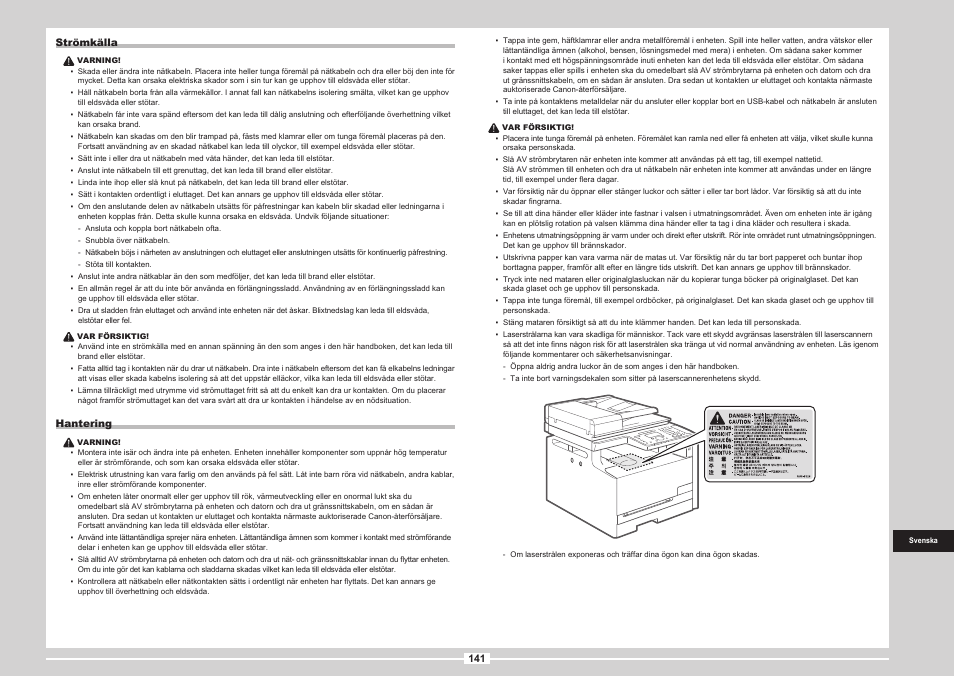 Canon i-SENSYS MF8080Cw User Manual | Page 247 / 276