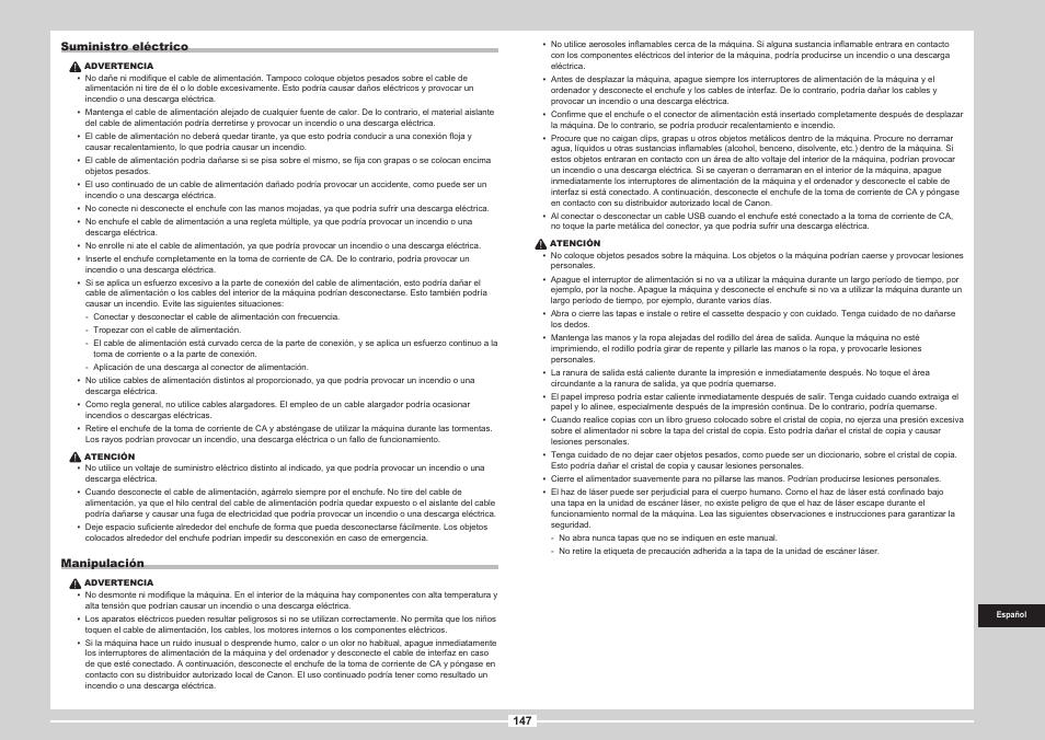 Canon i-SENSYS MF8080Cw User Manual | Page 253 / 276