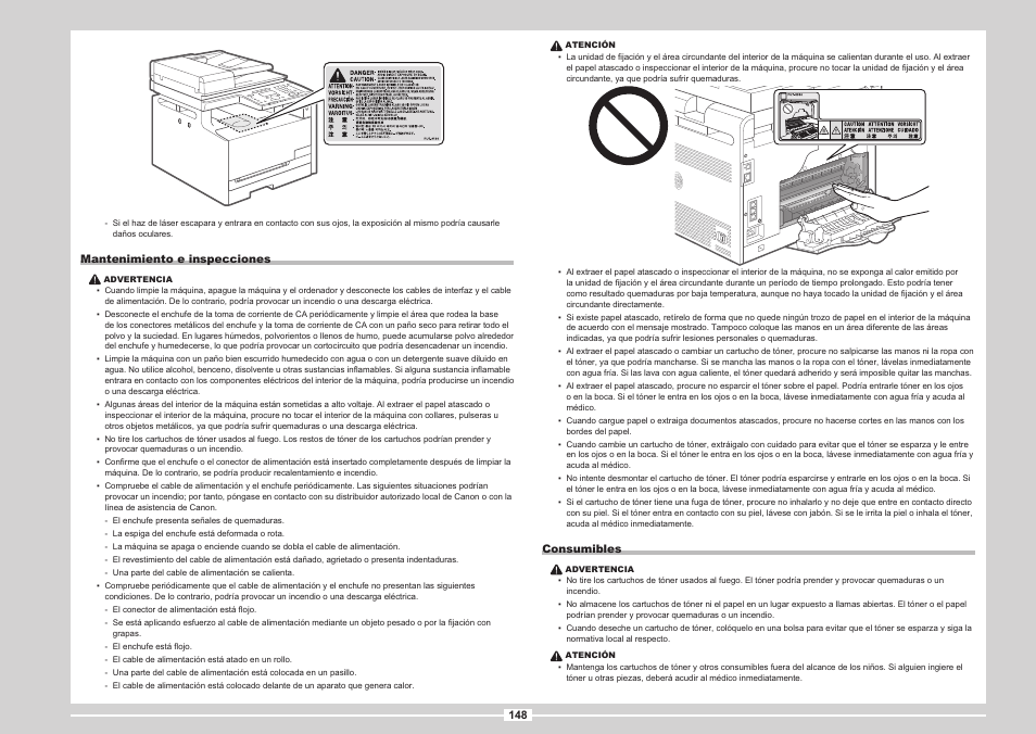 Canon i-SENSYS MF8080Cw User Manual | Page 254 / 276