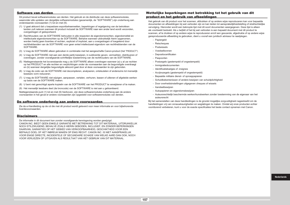 Canon i-SENSYS MF8080Cw User Manual | Page 263 / 276