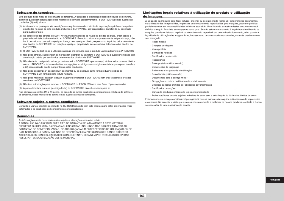 Canon i-SENSYS MF8080Cw User Manual | Page 269 / 276