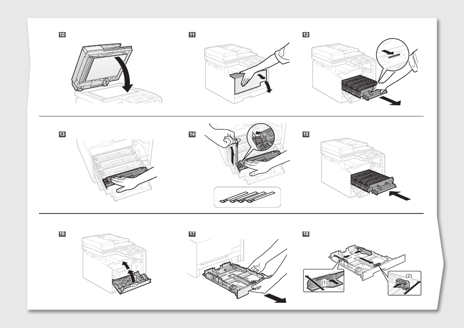 Canon i-SENSYS MF8080Cw User Manual | Page 4 / 276