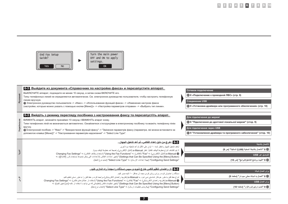 Canon i-SENSYS MF8080Cw User Manual | Page 56 / 276