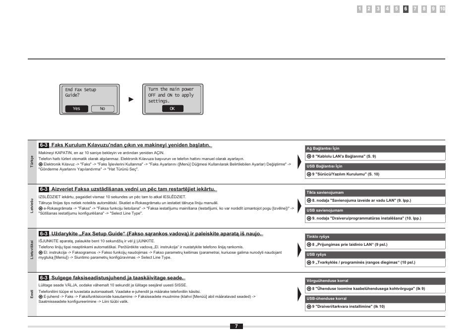 Canon i-SENSYS MF8080Cw User Manual | Page 70 / 276