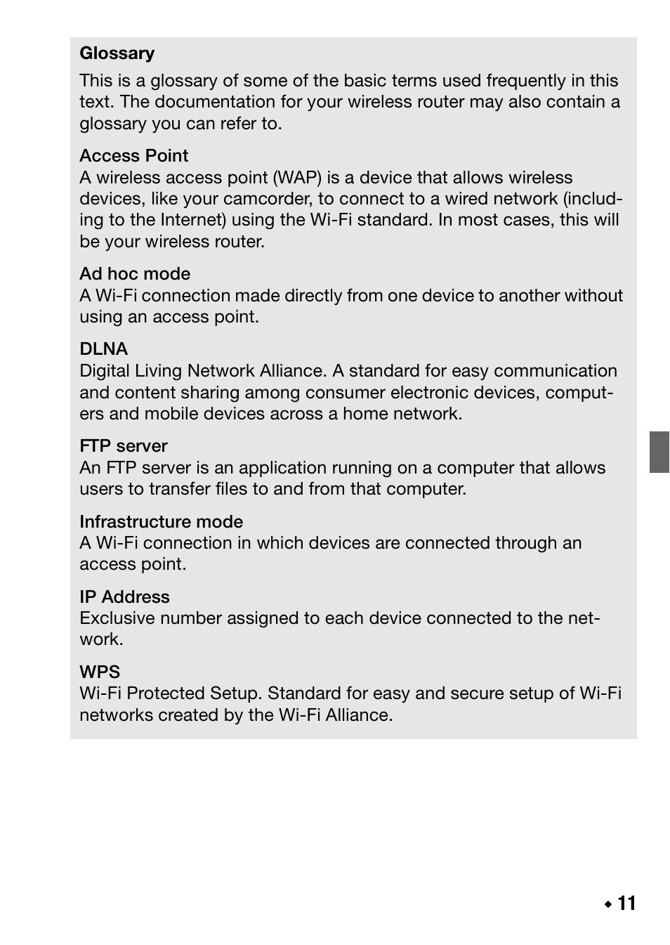 Canon LEGRIA HF R38 User Manual | Page 29 / 96