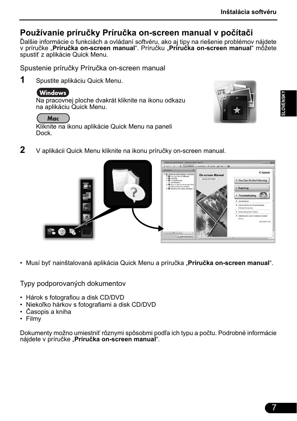 Canon CanoScan 9000F MarkII User Manual | Page 120 / 135
