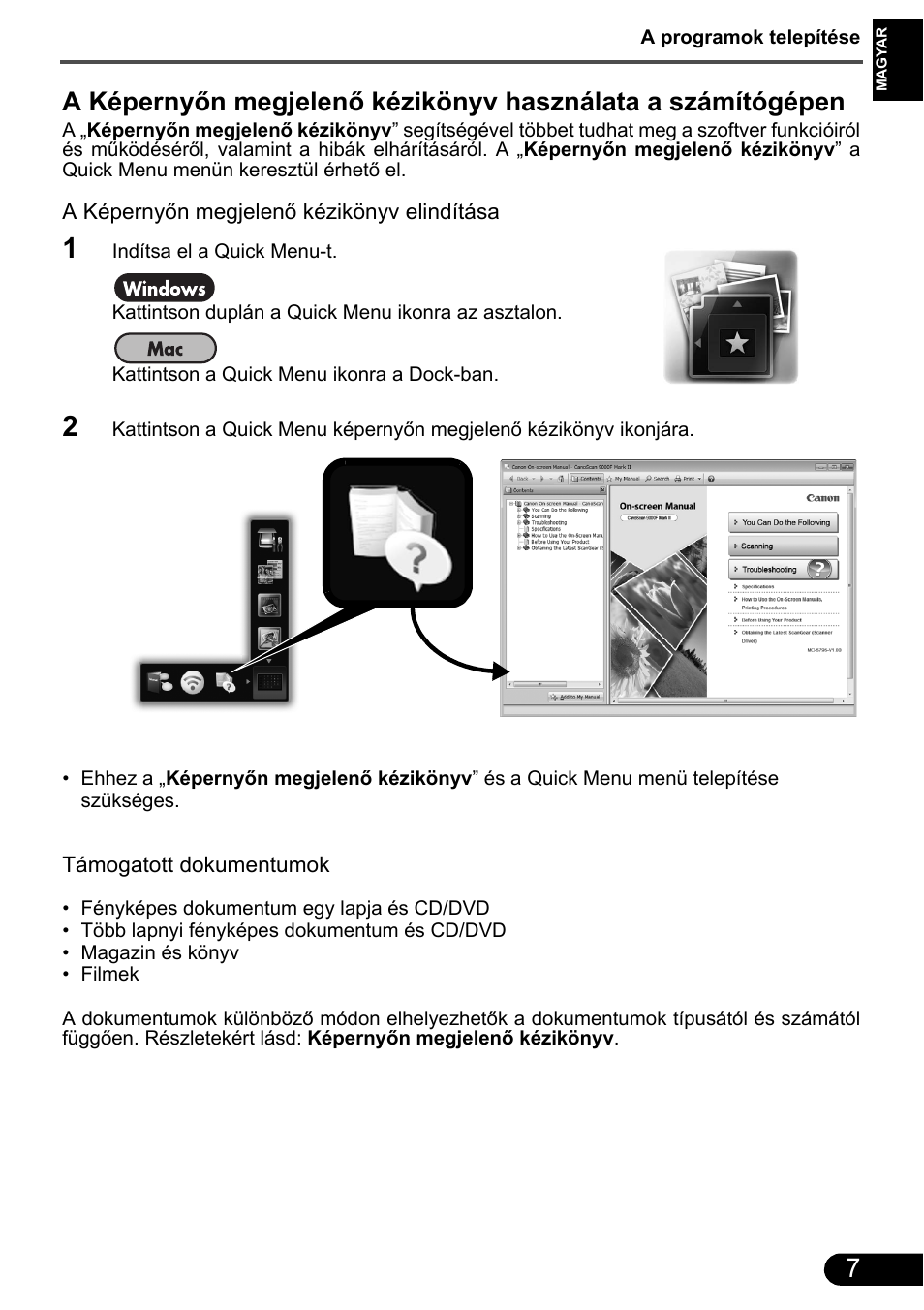Canon CanoScan 9000F MarkII User Manual | Page 99 / 135