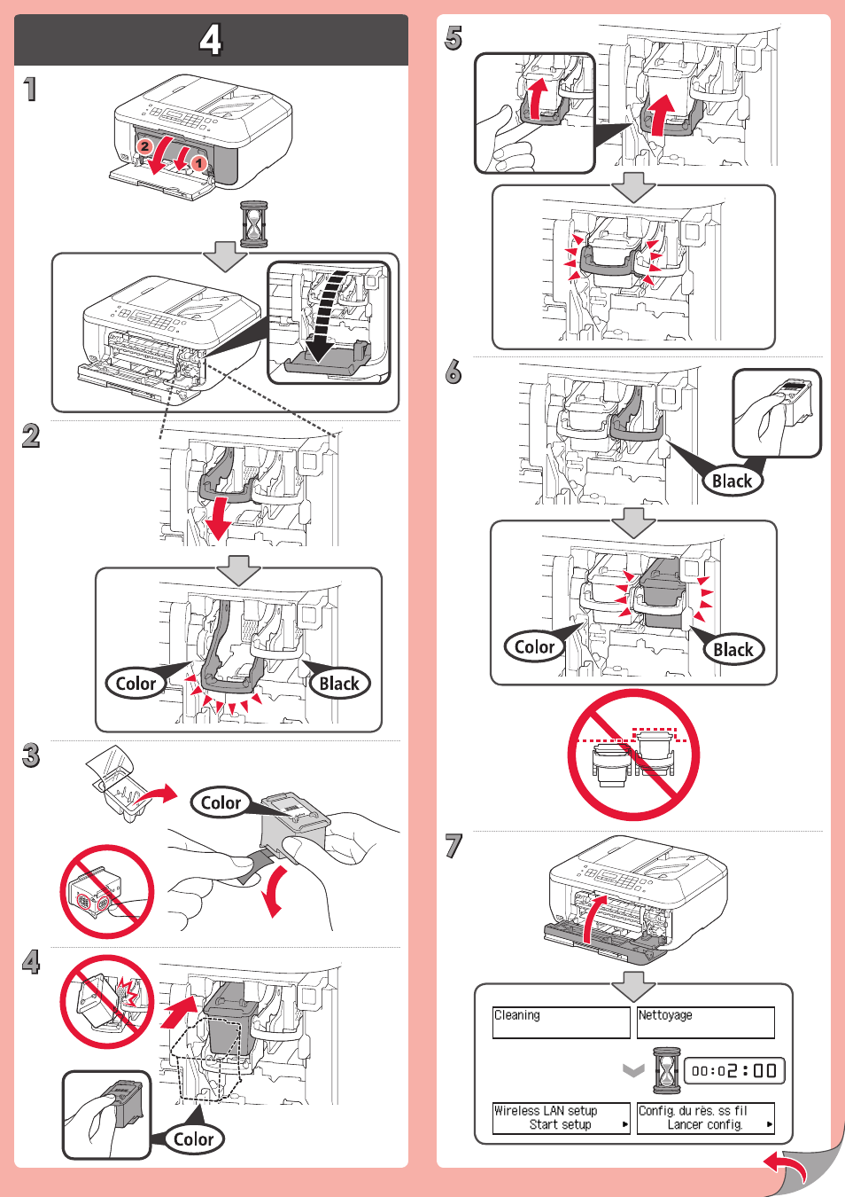 Canon PIXMA MX454 User Manual | Page 2 / 4