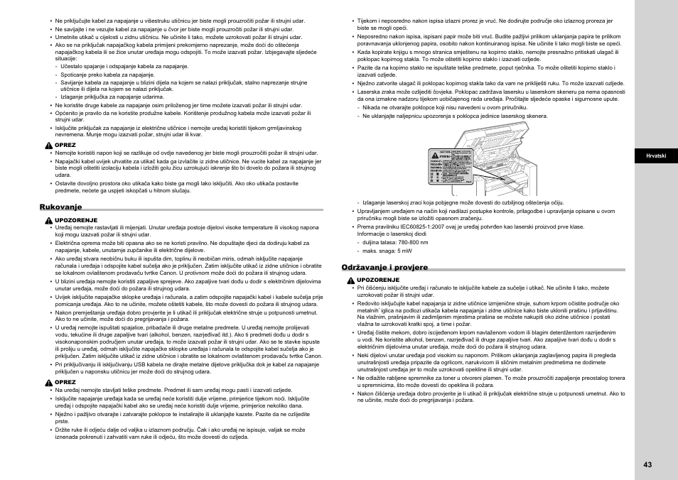 Canon i-SENSYS MF3010 User Manual | Page 105 / 204