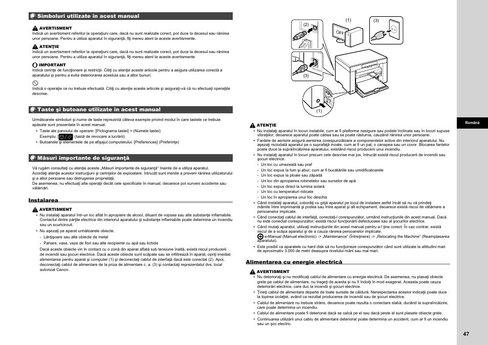 Canon i-SENSYS MF3010 User Manual | Page 109 / 204