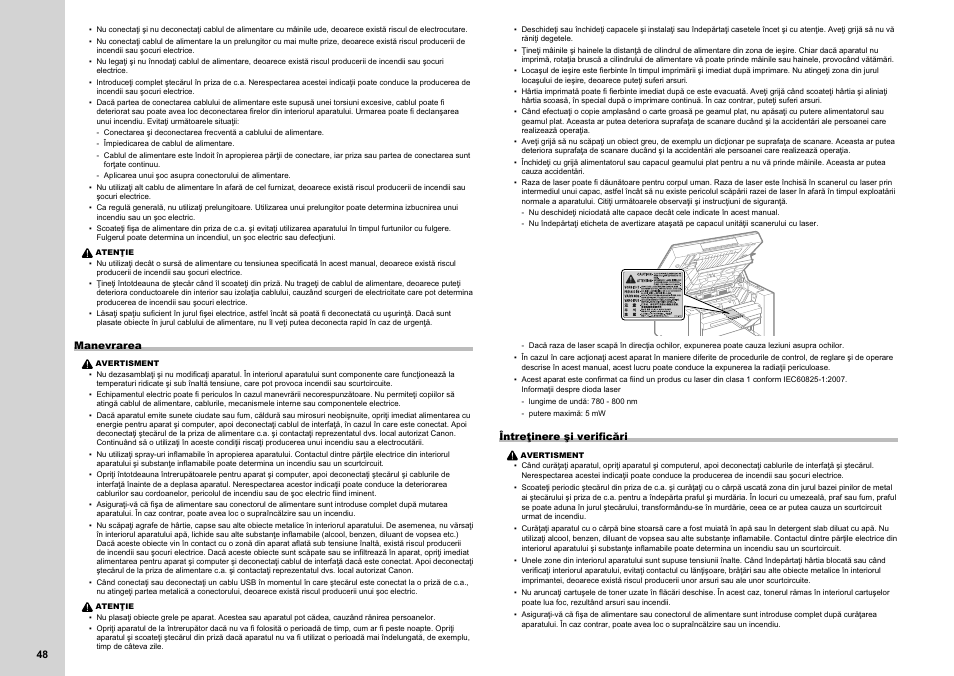 Canon i-SENSYS MF3010 User Manual | Page 110 / 204