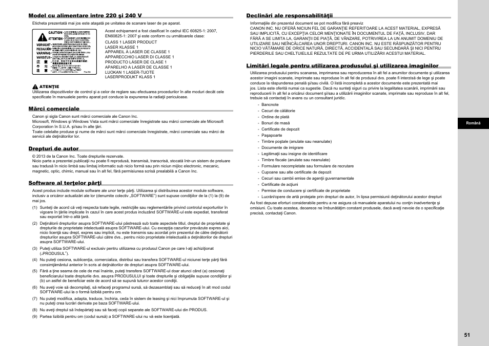 Canon i-SENSYS MF3010 User Manual | Page 113 / 204