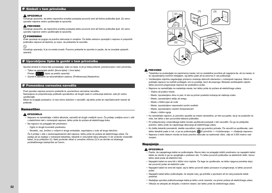 Canon i-SENSYS MF3010 User Manual | Page 114 / 204