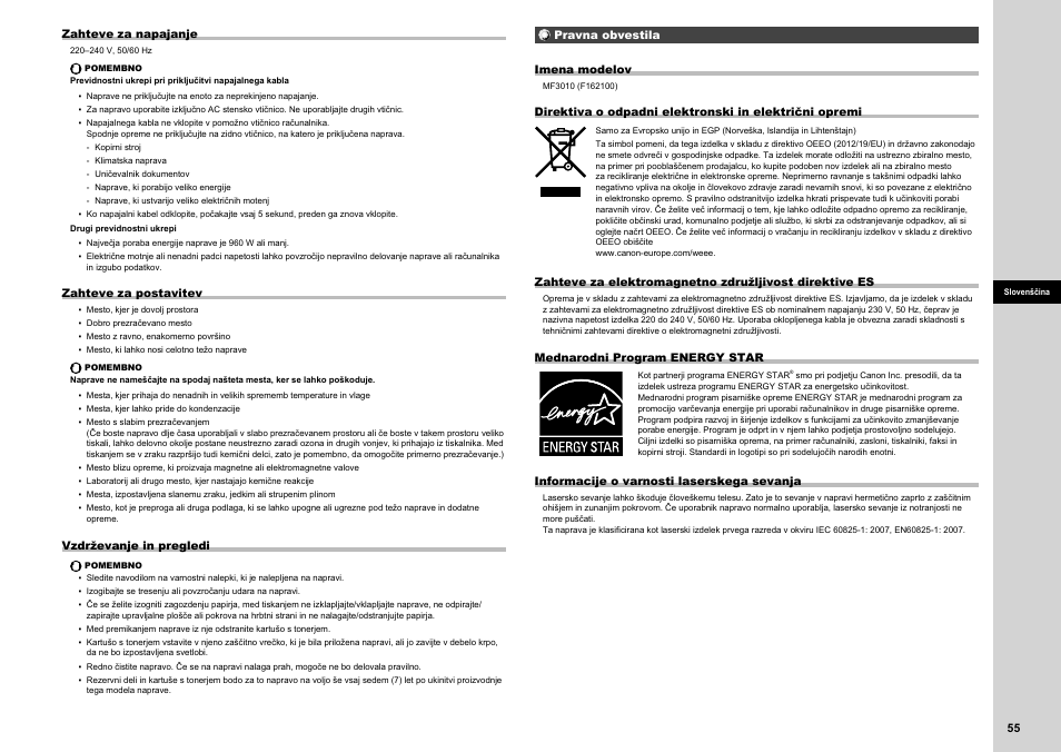 Canon i-SENSYS MF3010 User Manual | Page 117 / 204