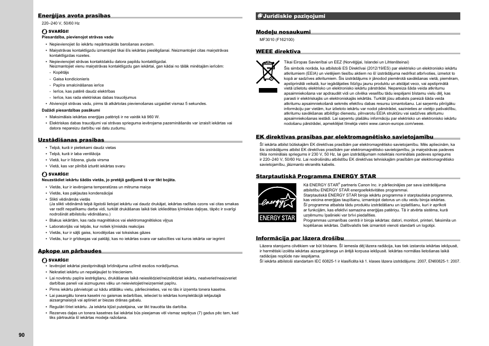 Canon i-SENSYS MF3010 User Manual | Page 152 / 204