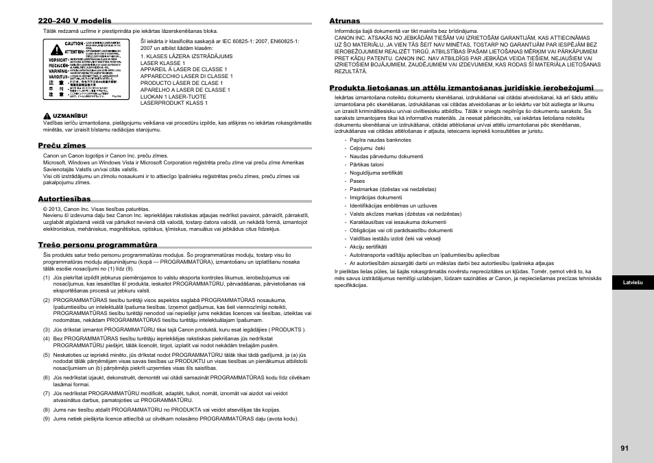 Canon i-SENSYS MF3010 User Manual | Page 153 / 204