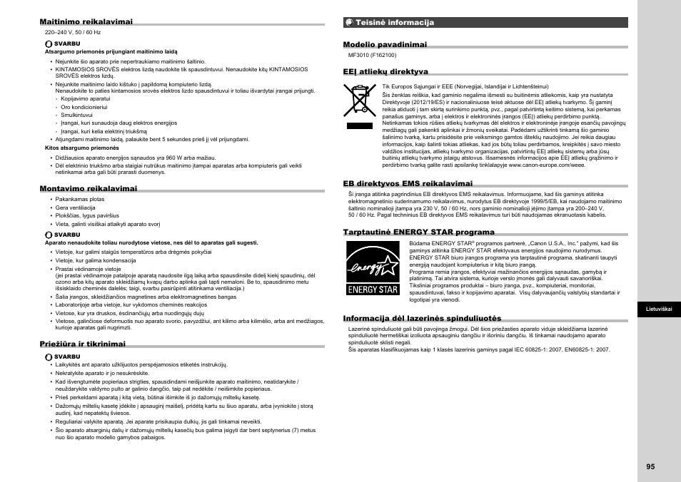 Canon i-SENSYS MF3010 User Manual | Page 157 / 204