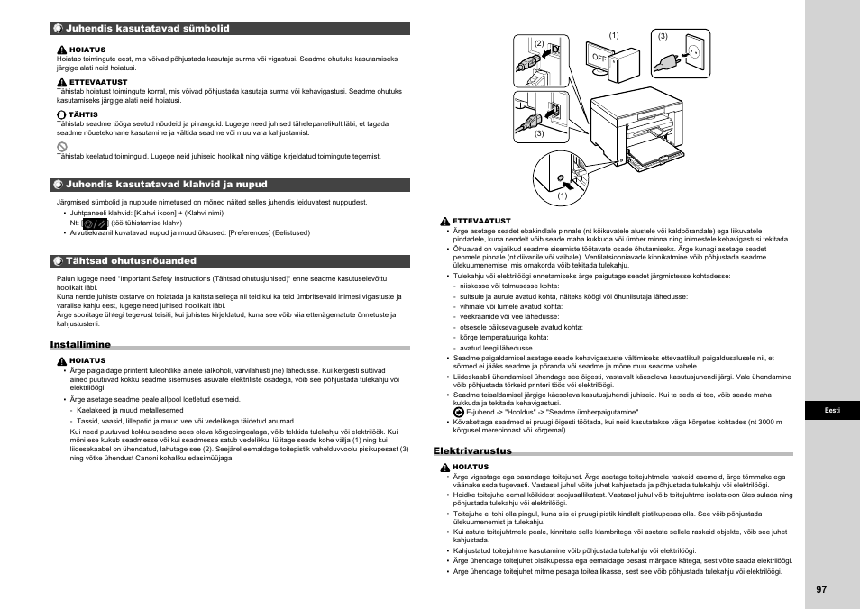 Canon i-SENSYS MF3010 User Manual | Page 159 / 204