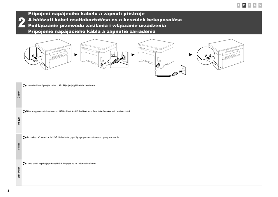 Canon i-SENSYS MF3010 User Manual | Page 16 / 204