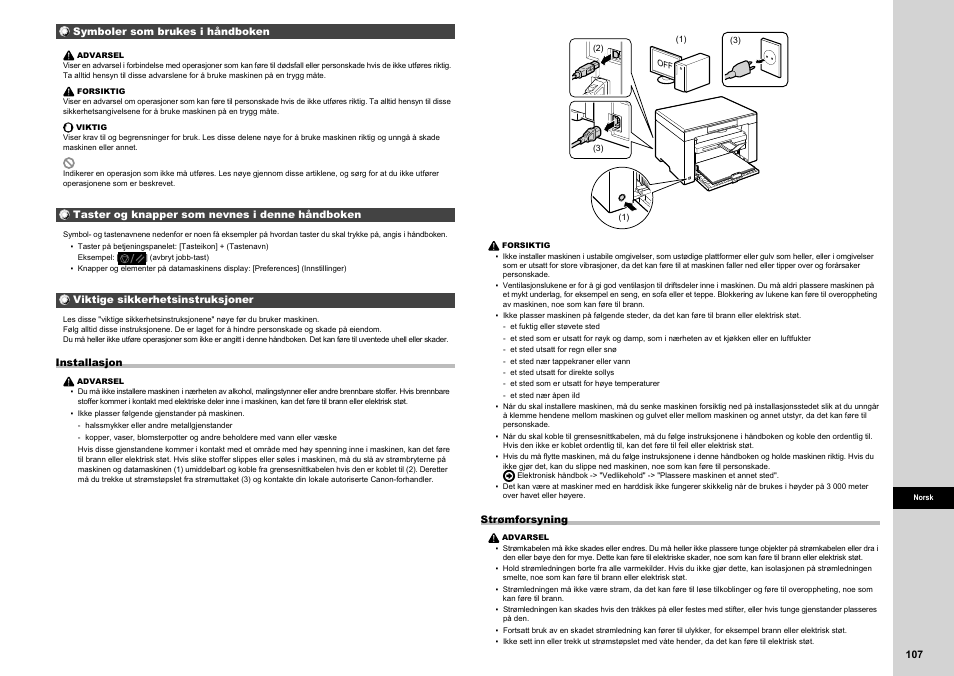 Canon i-SENSYS MF3010 User Manual | Page 169 / 204