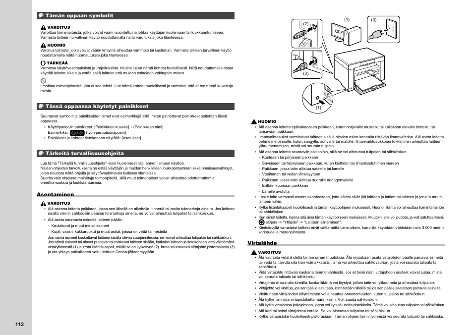 Canon i-SENSYS MF3010 User Manual | Page 174 / 204