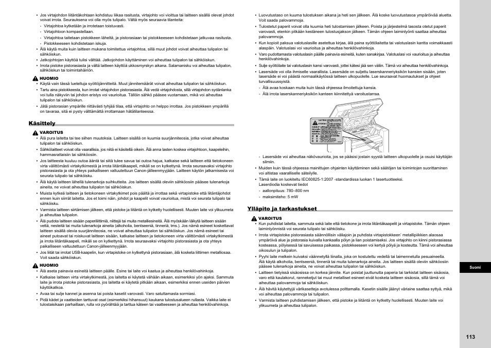 Canon i-SENSYS MF3010 User Manual | Page 175 / 204