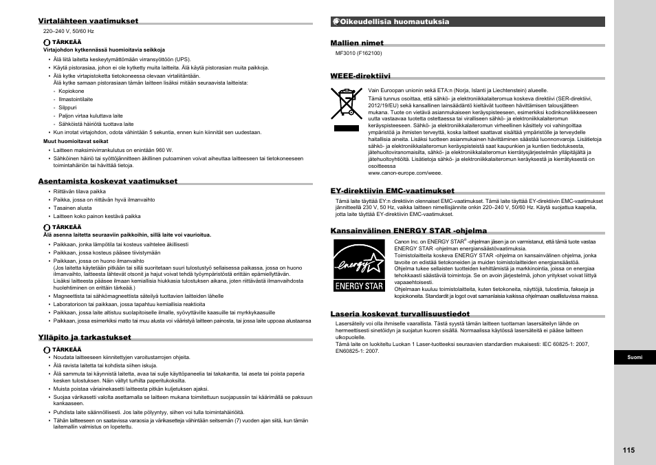 Canon i-SENSYS MF3010 User Manual | Page 177 / 204