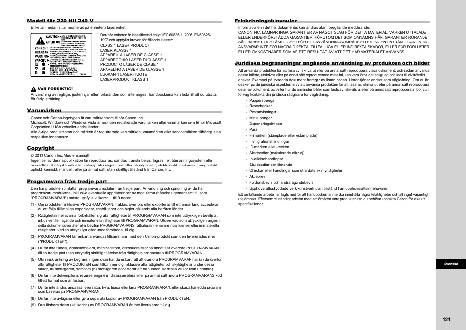 Canon i-SENSYS MF3010 User Manual | Page 183 / 204