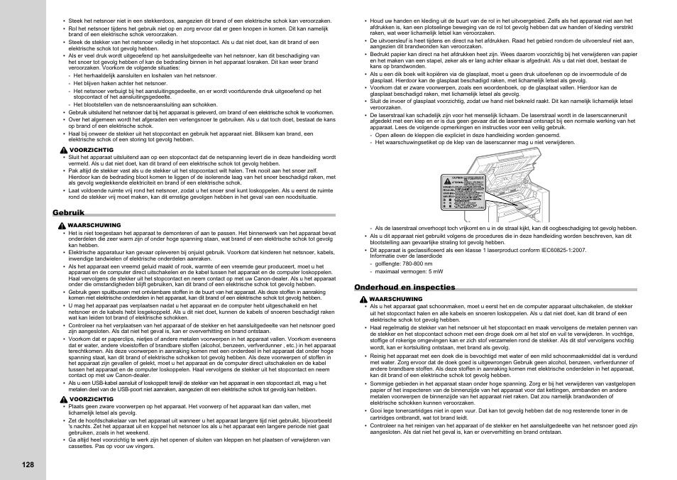 Canon i-SENSYS MF3010 User Manual | Page 190 / 204