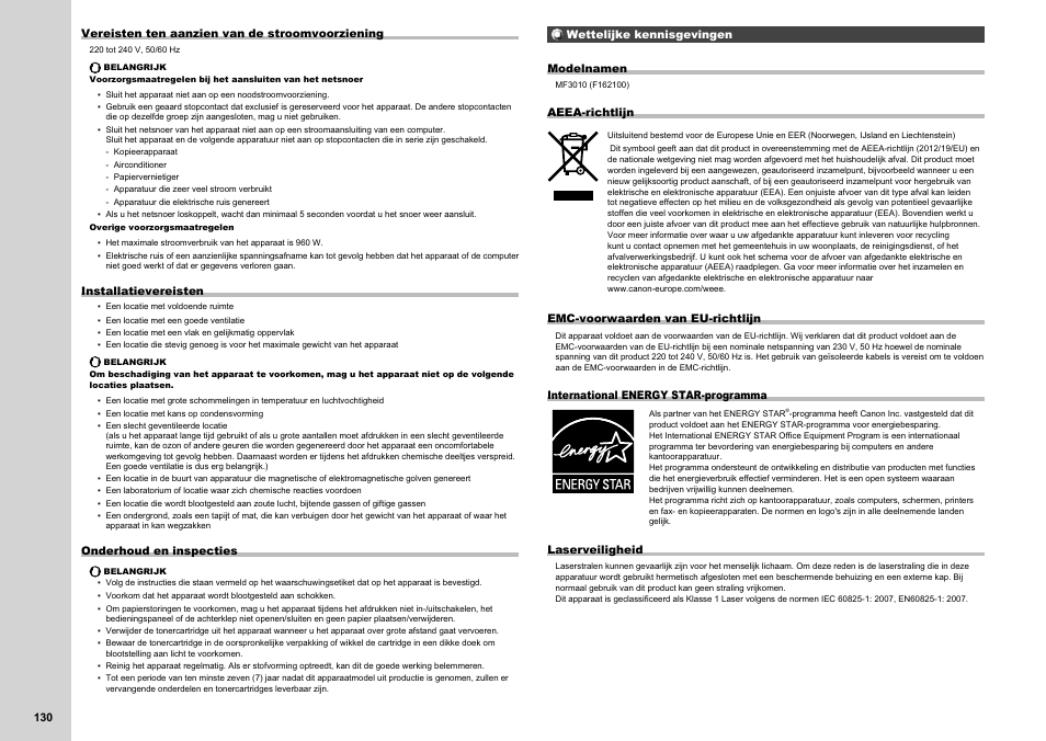 Canon i-SENSYS MF3010 User Manual | Page 192 / 204