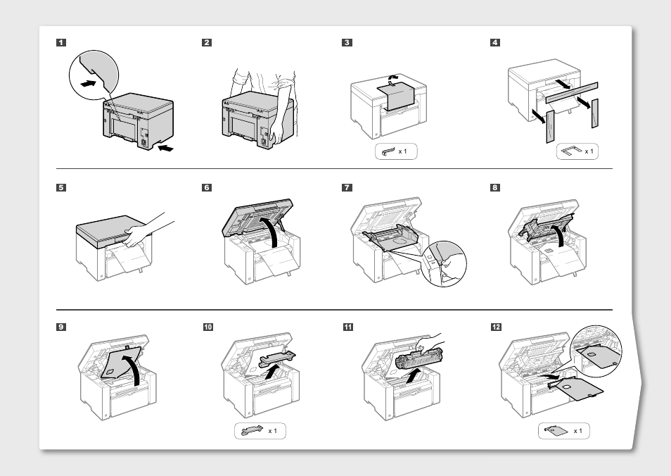 Canon i-SENSYS MF3010 User Manual | Page 3 / 204