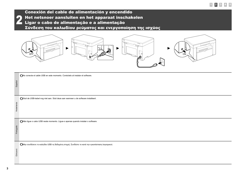 Canon i-SENSYS MF3010 User Manual | Page 56 / 204